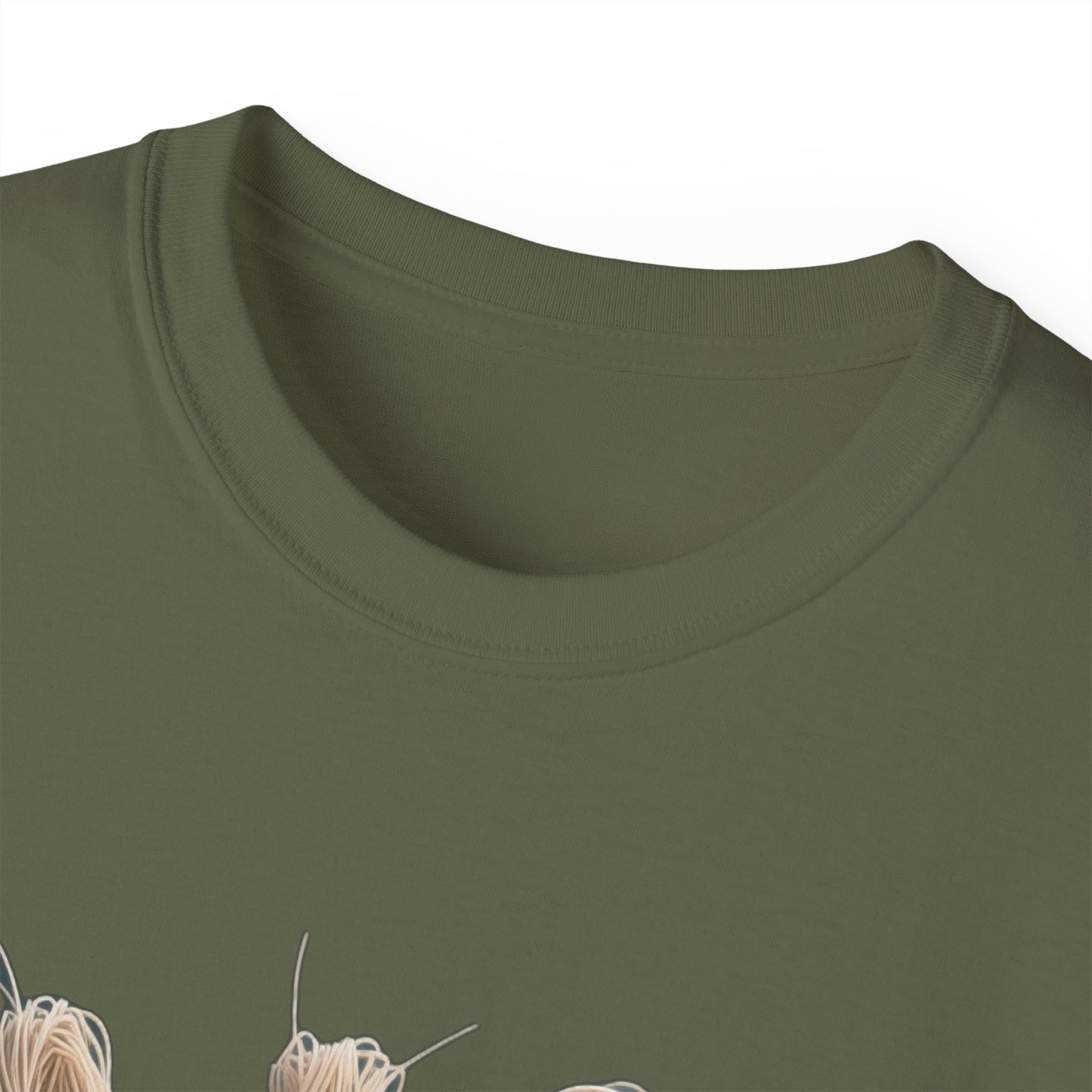 Snail-Inspired Unisex Tee, Fun Casual Shirt for Nature Lovers, Humor T-Shirt for Birthdays, Gifts for Friends, Organic Cotton Tee