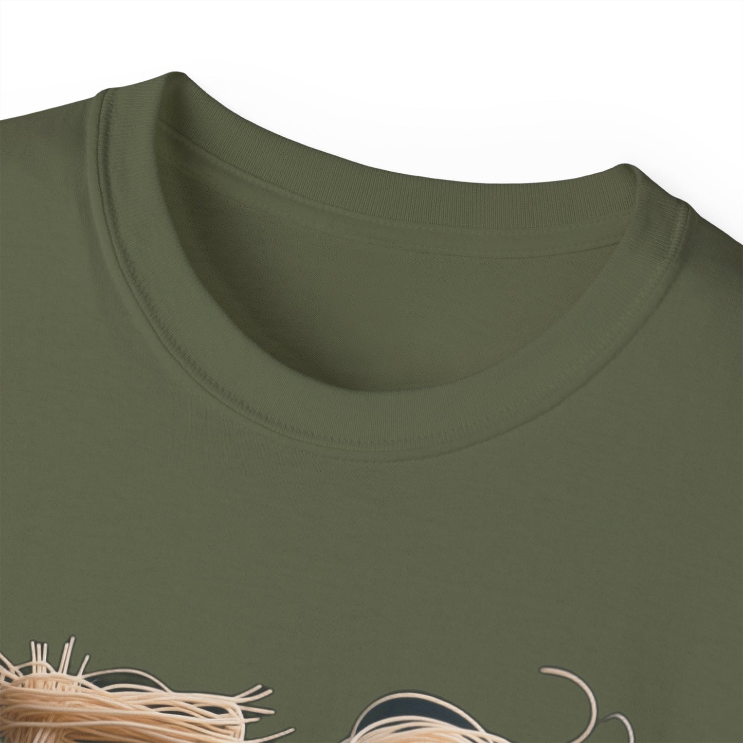 ES Snail-Inspired Unisex Tee, Fun Casual Shirt for Nature Lovers, Humor T-Shirt for Birthdays, Gifts for Friends, Organic Cotton Tee