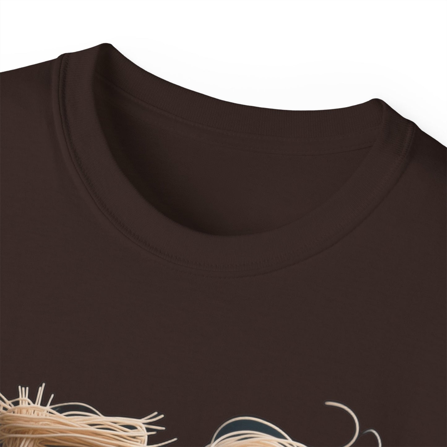 ES Snail-Inspired Unisex Tee, Fun Casual Shirt for Nature Lovers, Humor T-Shirt for Birthdays, Gifts for Friends, Organic Cotton Tee