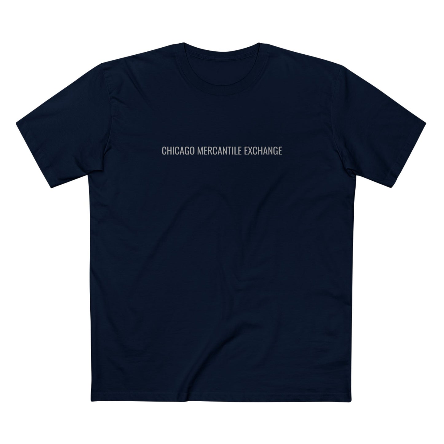 Chicago Mercantile Exchange Giga Chad Finance Bro Trading Douchebag Tee Chic Graphic Tee, Comfortable Streetwear, Perfect Casual Wear, Summer Essential, Gift for Friends
