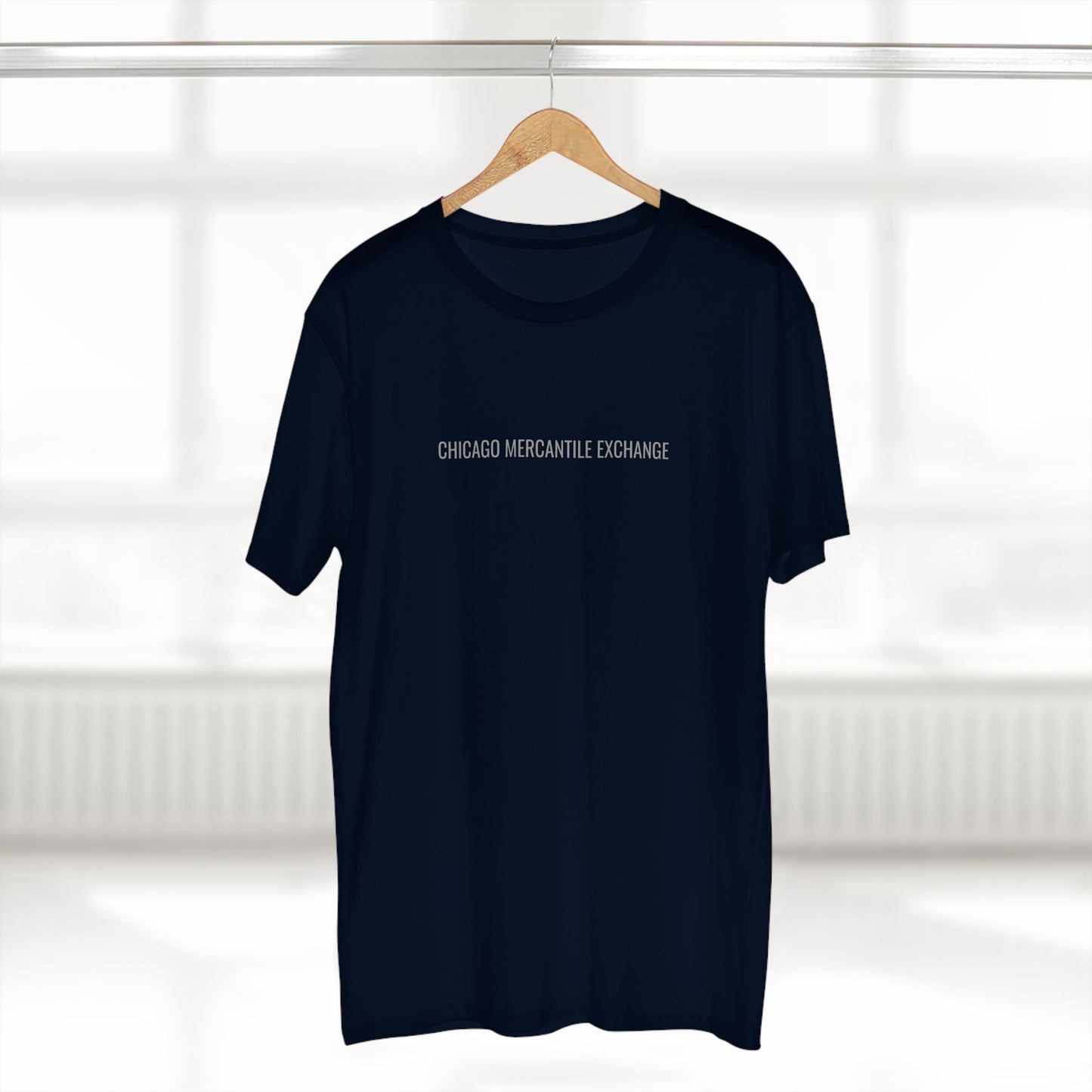 Chicago Mercantile Exchange Giga Chad Finance Bro Trading Douchebag Tee Chic Graphic Tee, Comfortable Streetwear, Perfect Casual Wear, Summer Essential, Gift for Friends