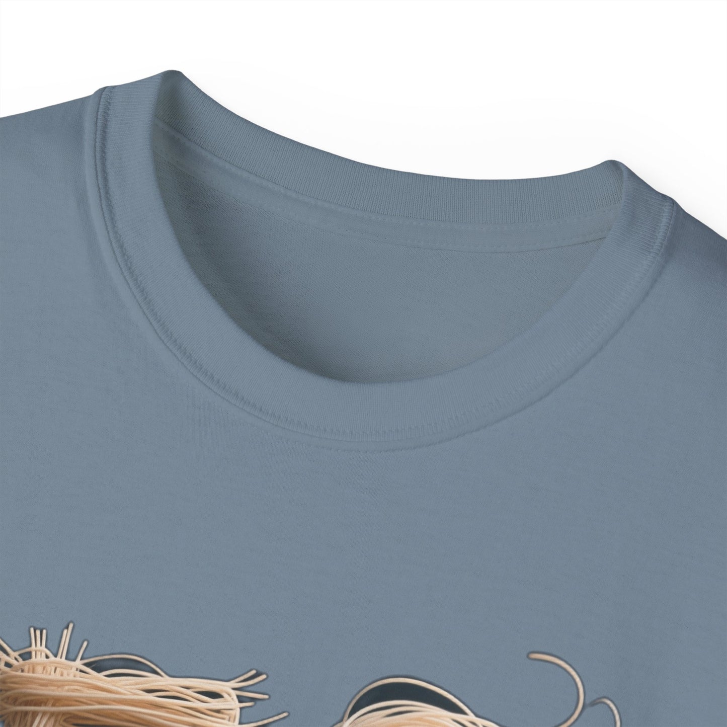 ES Snail-Inspired Unisex Tee, Fun Casual Shirt for Nature Lovers, Humor T-Shirt for Birthdays, Gifts for Friends, Organic Cotton Tee