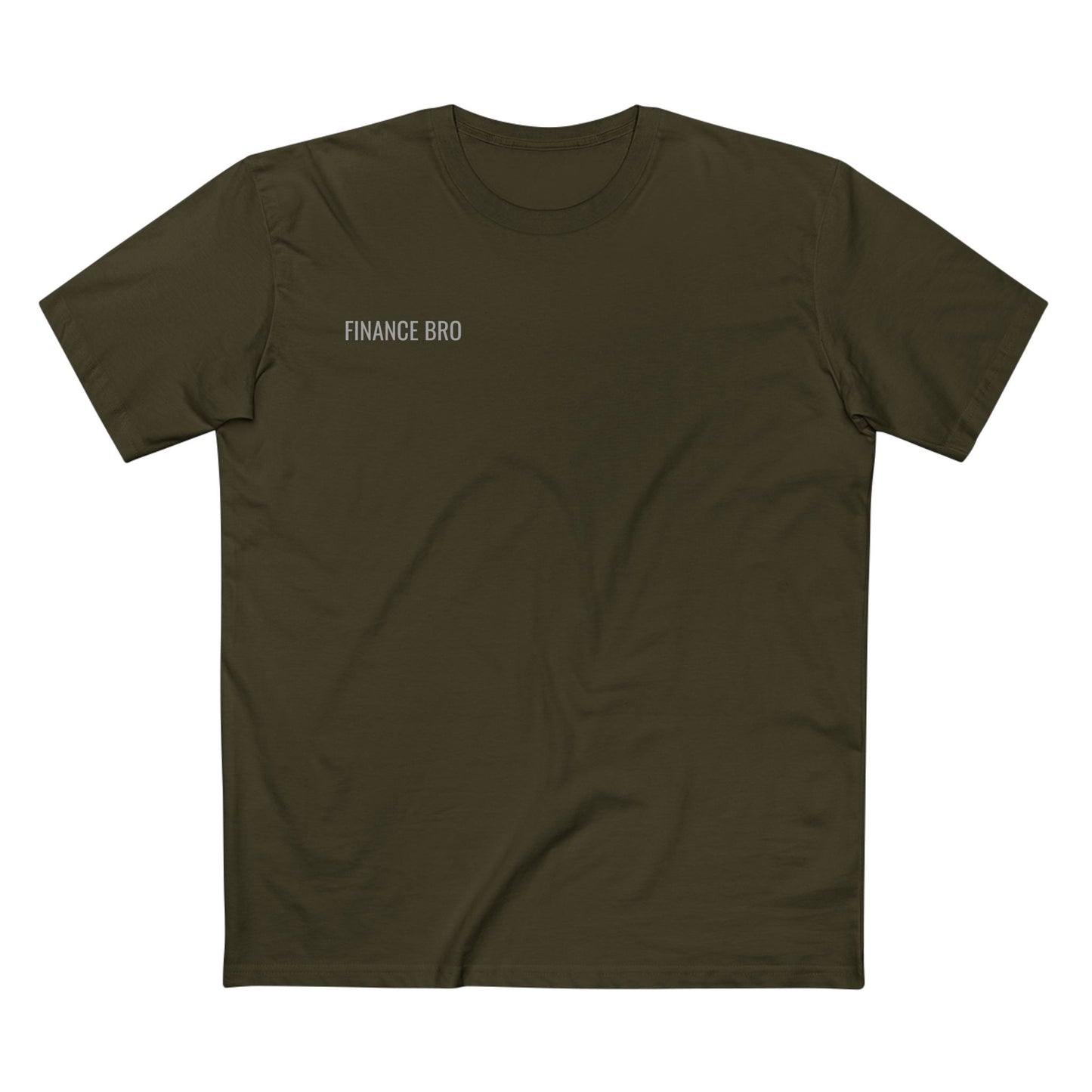 Finance Bro Chic Graphic Tee, Comfortable Streetwear, Perfect Casual Wear, Summer Essential, Gift for Friends