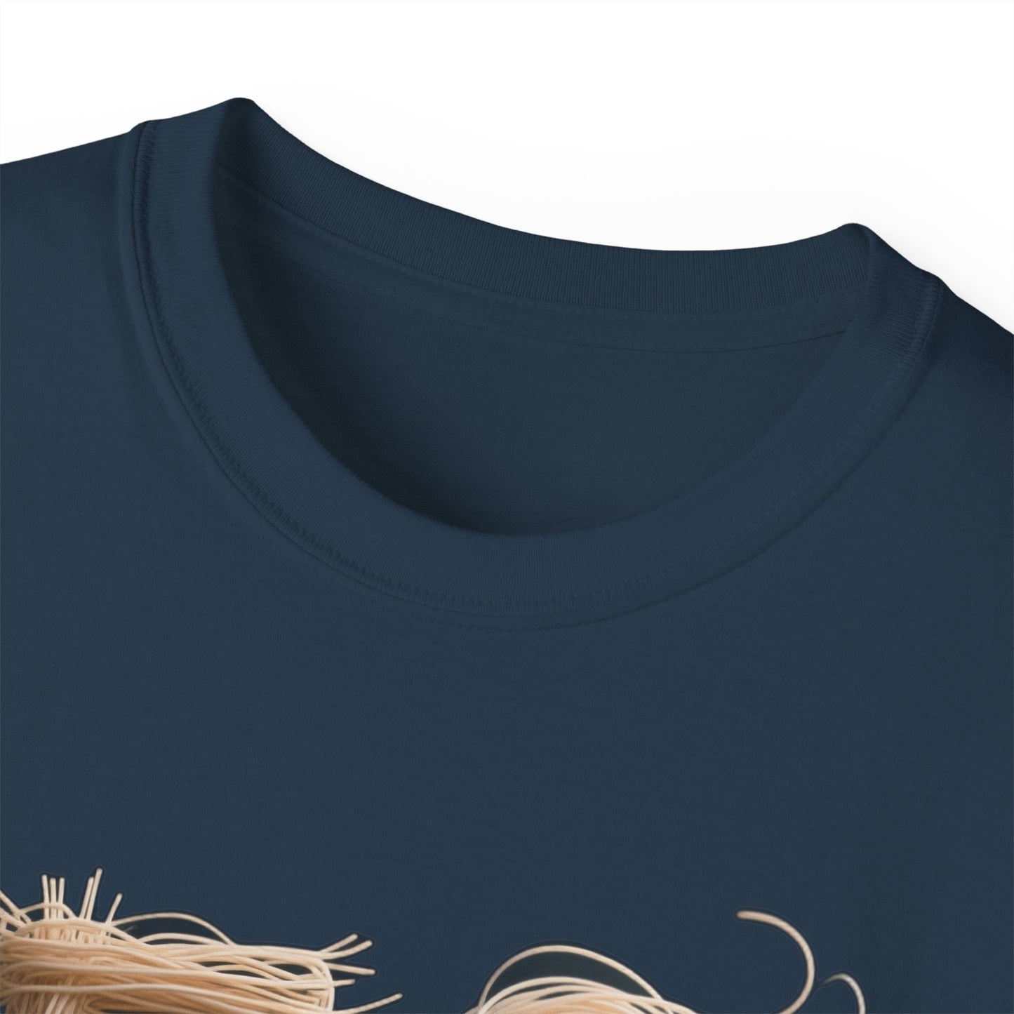 ES Snail-Inspired Unisex Tee, Fun Casual Shirt for Nature Lovers, Humor T-Shirt for Birthdays, Gifts for Friends, Organic Cotton Tee