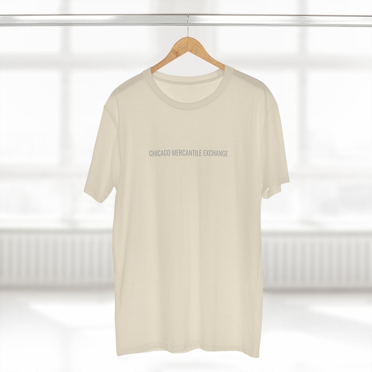 Chicago Mercantile Exchange Giga Chad Finance Bro Trading Douchebag Tee Chic Graphic Tee, Comfortable Streetwear, Perfect Casual Wear, Summer Essential, Gift for Friends