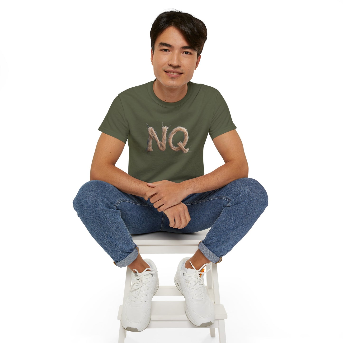 Snail-Inspired Unisex Tee, Fun Casual Shirt for Nature Lovers, Humor T-Shirt for Birthdays, Gifts for Friends, Organic Cotton Tee
