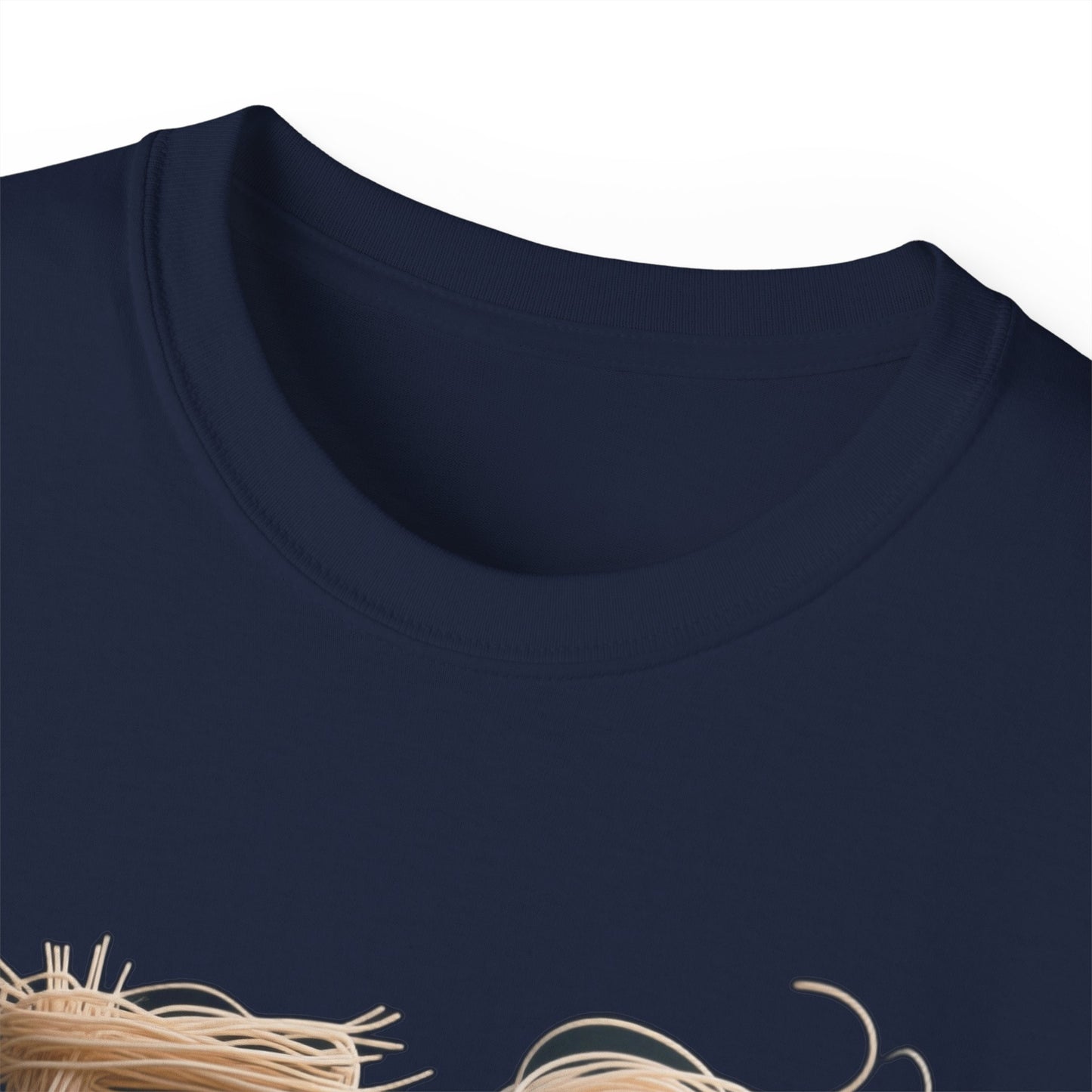 ES Snail-Inspired Unisex Tee, Fun Casual Shirt for Nature Lovers, Humor T-Shirt for Birthdays, Gifts for Friends, Organic Cotton Tee