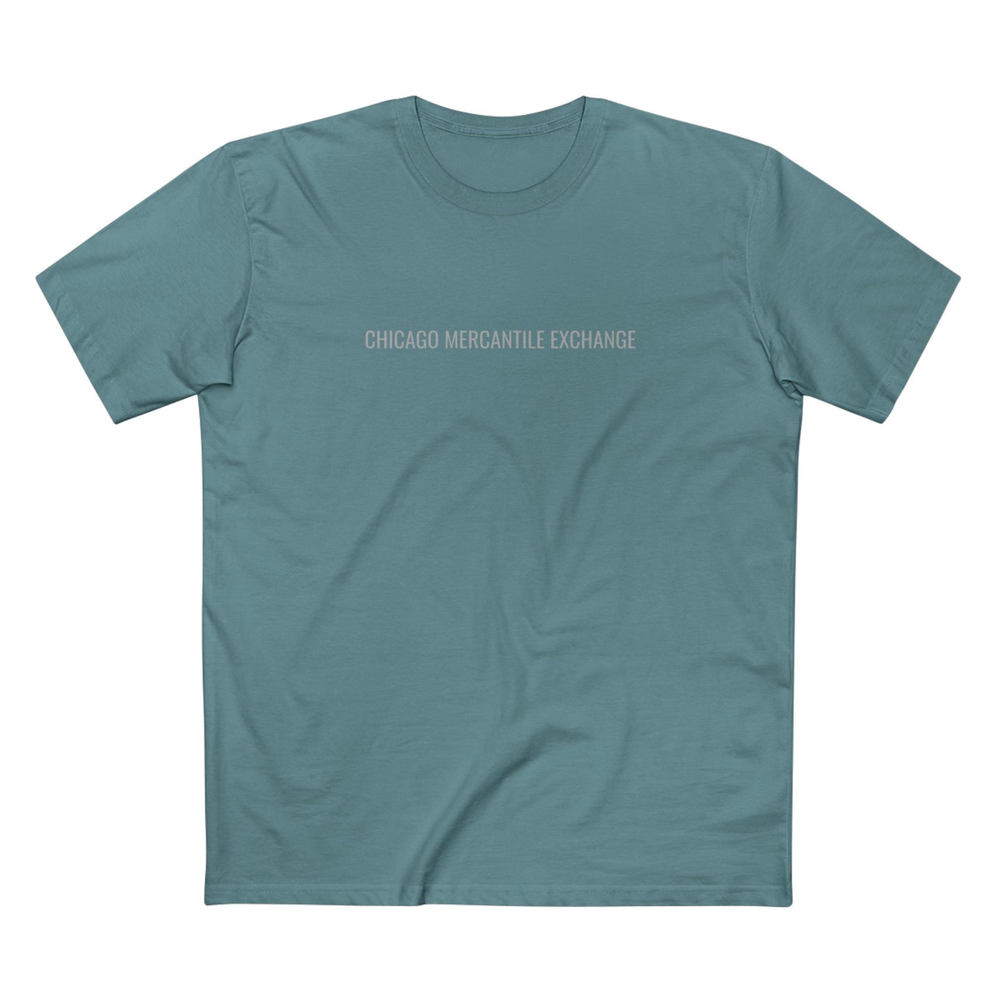 Chicago Mercantile Exchange Giga Chad Finance Bro Trading Douchebag Tee Chic Graphic Tee, Comfortable Streetwear, Perfect Casual Wear, Summer Essential, Gift for Friends