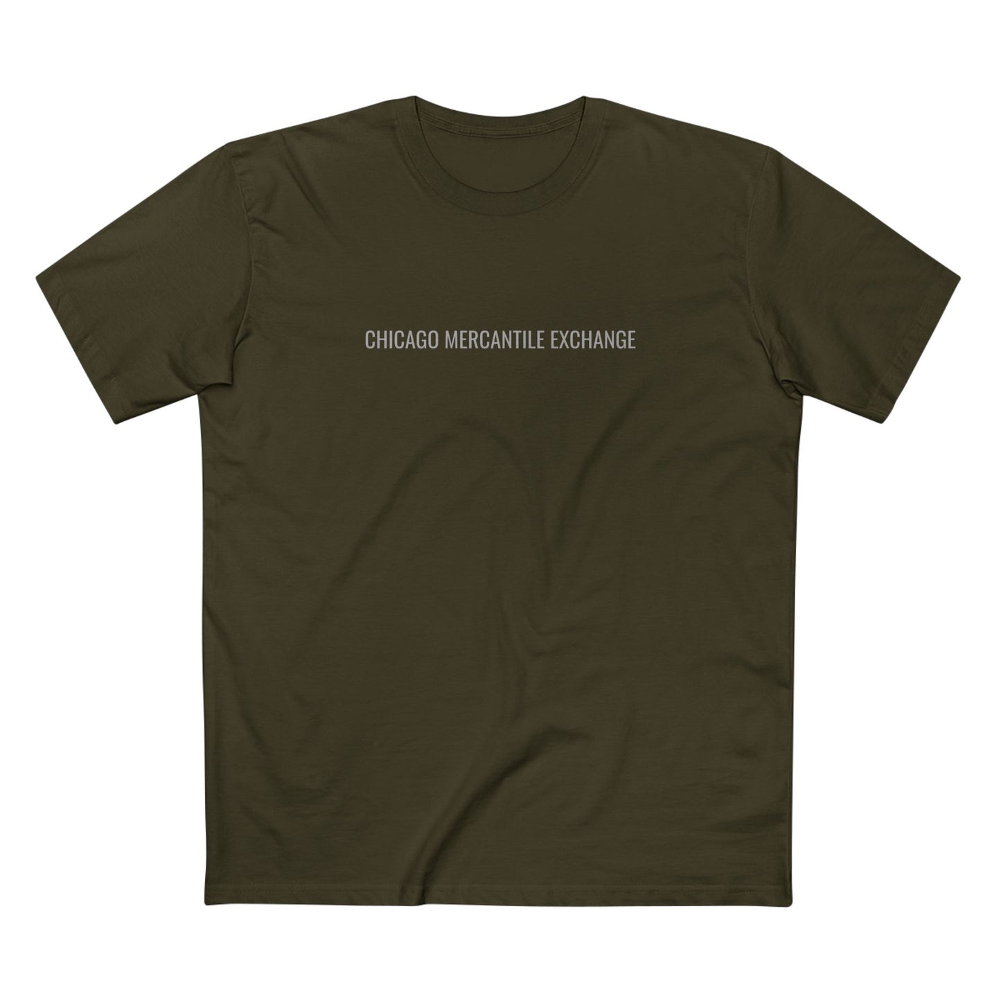 Chicago Mercantile Exchange Giga Chad Finance Bro Trading Douchebag Tee Chic Graphic Tee, Comfortable Streetwear, Perfect Casual Wear, Summer Essential, Gift for Friends