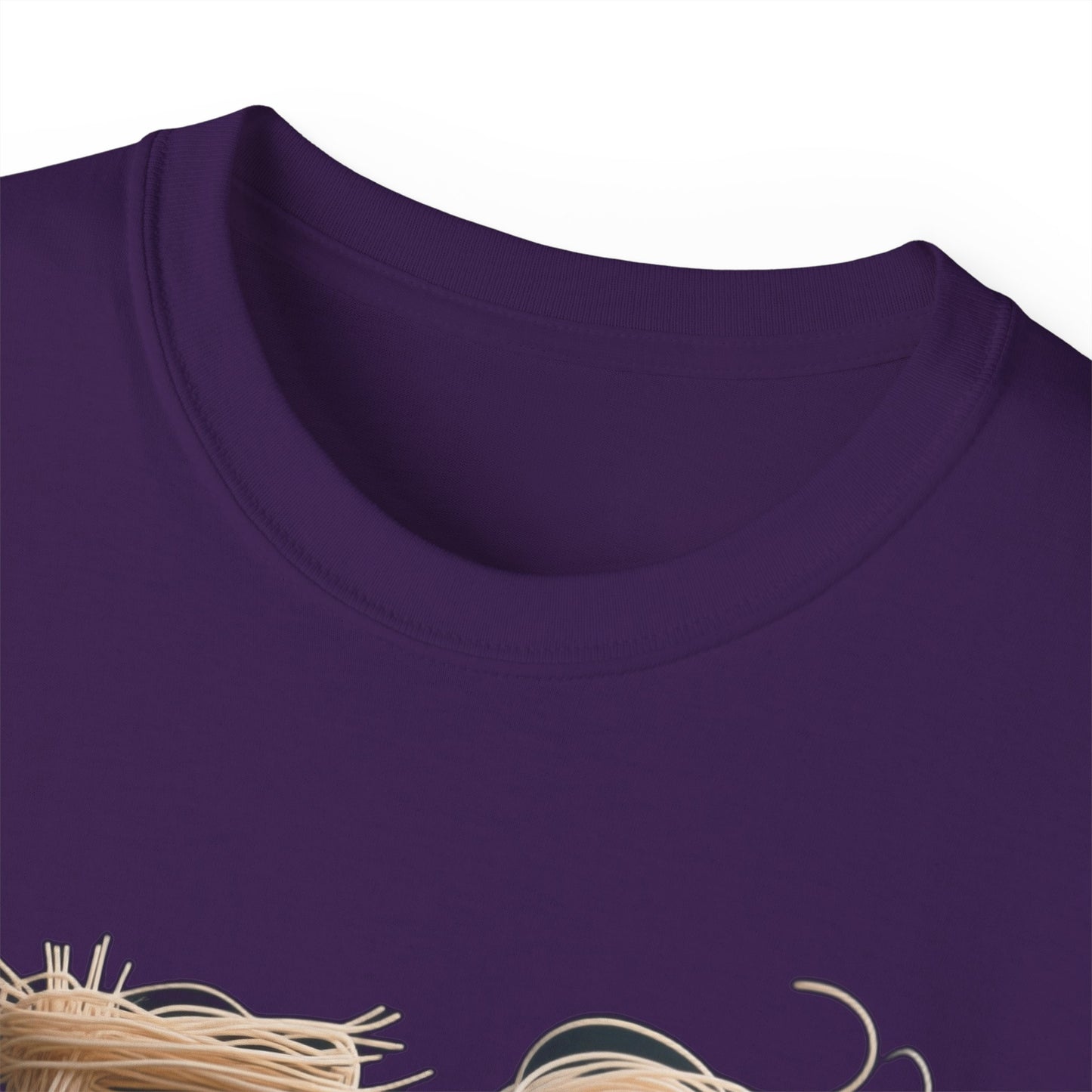 ES Snail-Inspired Unisex Tee, Fun Casual Shirt for Nature Lovers, Humor T-Shirt for Birthdays, Gifts for Friends, Organic Cotton Tee