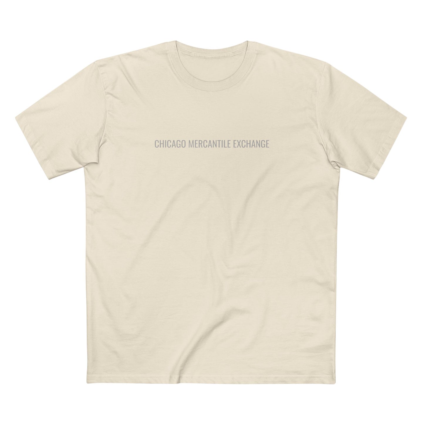 Chicago Mercantile Exchange Giga Chad Finance Bro Trading Douchebag Tee Chic Graphic Tee, Comfortable Streetwear, Perfect Casual Wear, Summer Essential, Gift for Friends
