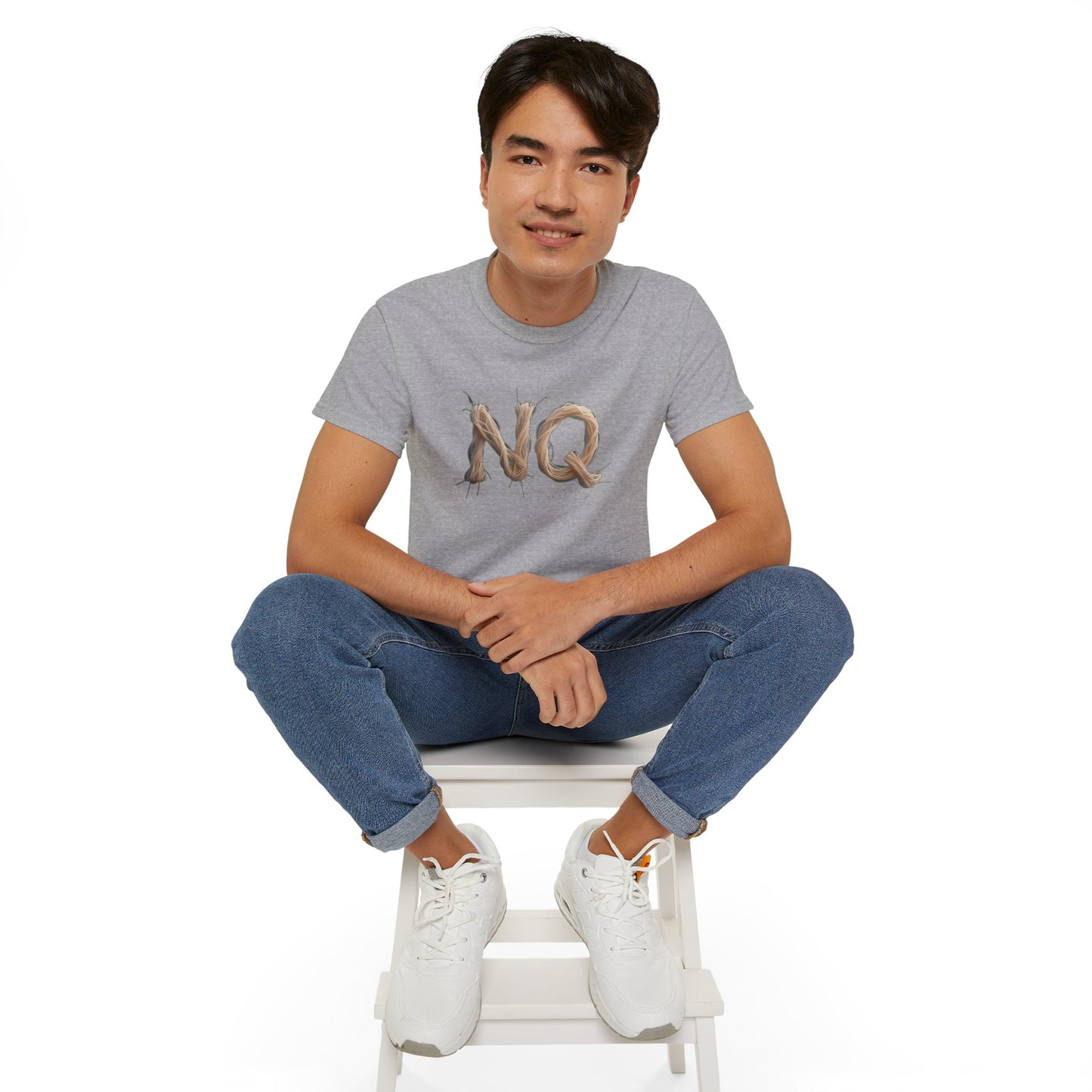 Snail-Inspired Unisex Tee, Fun Casual Shirt for Nature Lovers, Humor T-Shirt for Birthdays, Gifts for Friends, Organic Cotton Tee