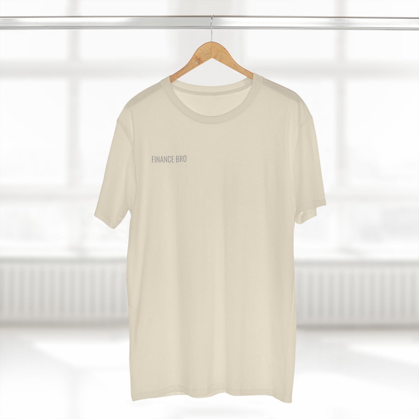 Finance Bro Chic Graphic Tee, Comfortable Streetwear, Perfect Casual Wear, Summer Essential, Gift for Friends