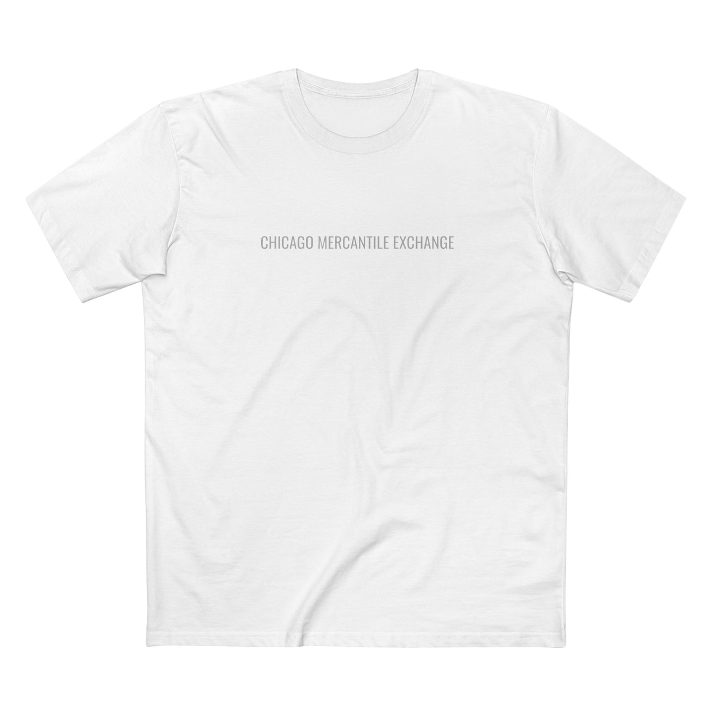 Chicago Mercantile Exchange Giga Chad Finance Bro Trading Douchebag Tee Chic Graphic Tee, Comfortable Streetwear, Perfect Casual Wear, Summer Essential, Gift for Friends