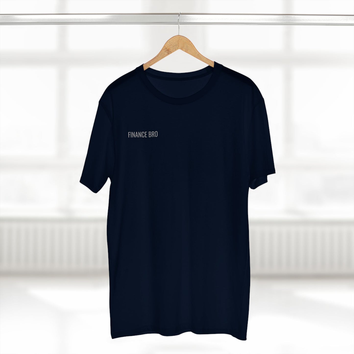 Finance Bro Chic Graphic Tee, Comfortable Streetwear, Perfect Casual Wear, Summer Essential, Gift for Friends