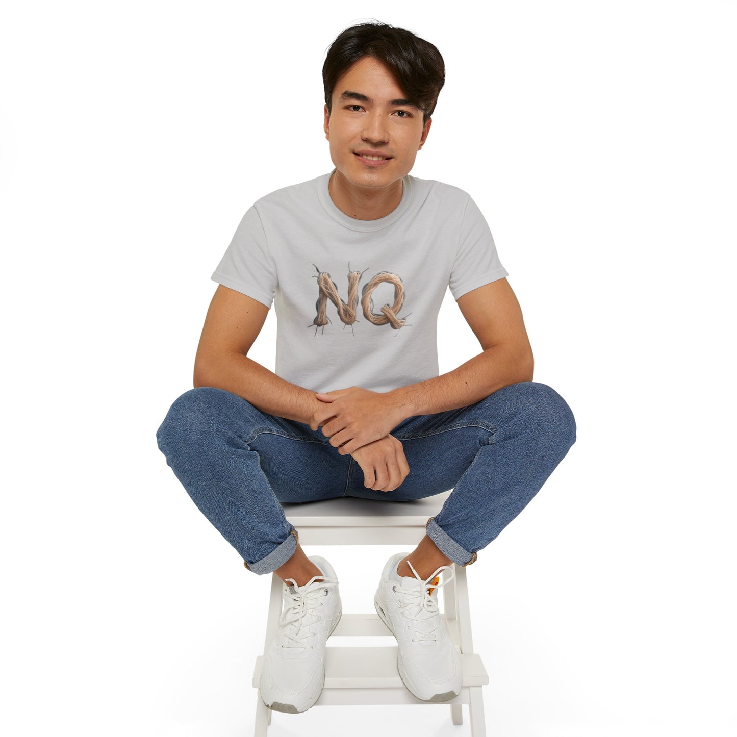 Snail-Inspired Unisex Tee, Fun Casual Shirt for Nature Lovers, Humor T-Shirt for Birthdays, Gifts for Friends, Organic Cotton Tee