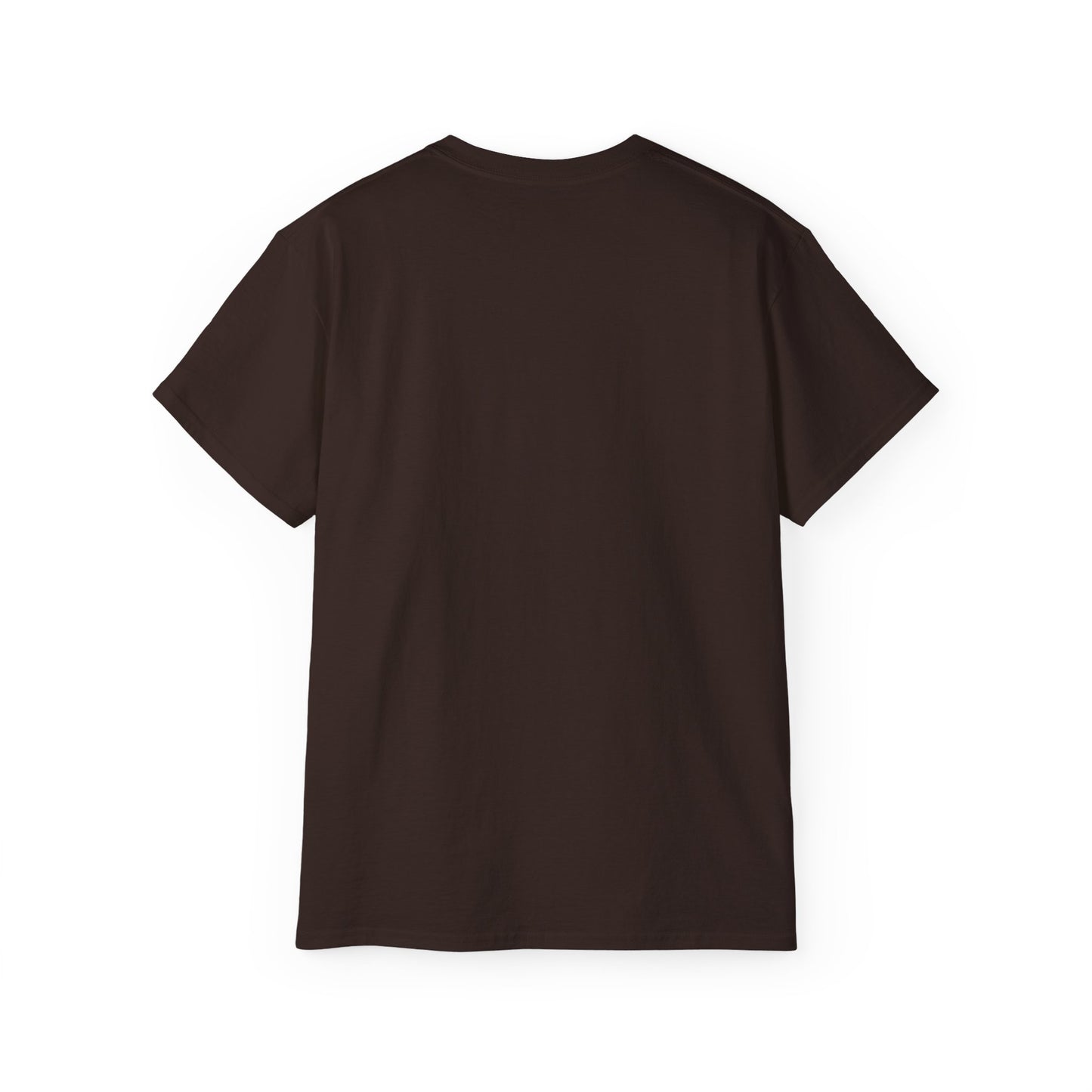 ES Snail-Inspired Unisex Tee, Fun Casual Shirt for Nature Lovers, Humor T-Shirt for Birthdays, Gifts for Friends, Organic Cotton Tee