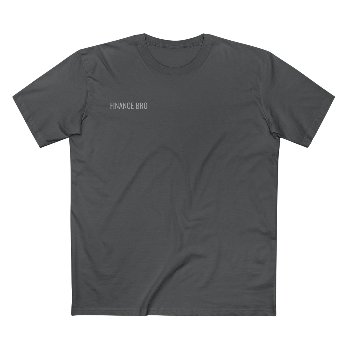 Finance Bro Chic Graphic Tee, Comfortable Streetwear, Perfect Casual Wear, Summer Essential, Gift for Friends