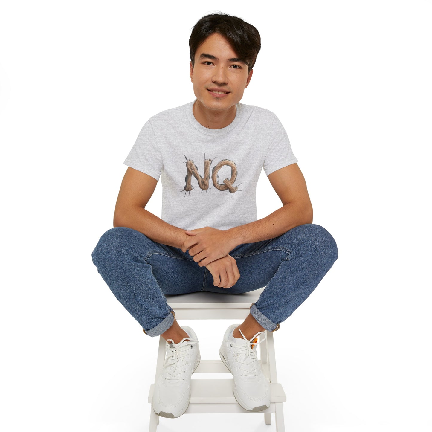 Snail-Inspired Unisex Tee, Fun Casual Shirt for Nature Lovers, Humor T-Shirt for Birthdays, Gifts for Friends, Organic Cotton Tee