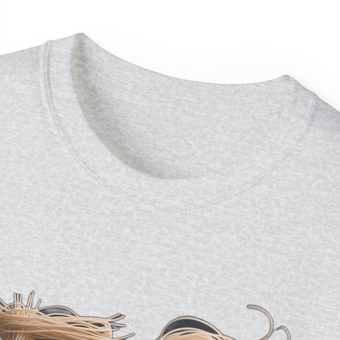 ES Snail-Inspired Unisex Tee, Fun Casual Shirt for Nature Lovers, Humor T-Shirt for Birthdays, Gifts for Friends, Organic Cotton Tee