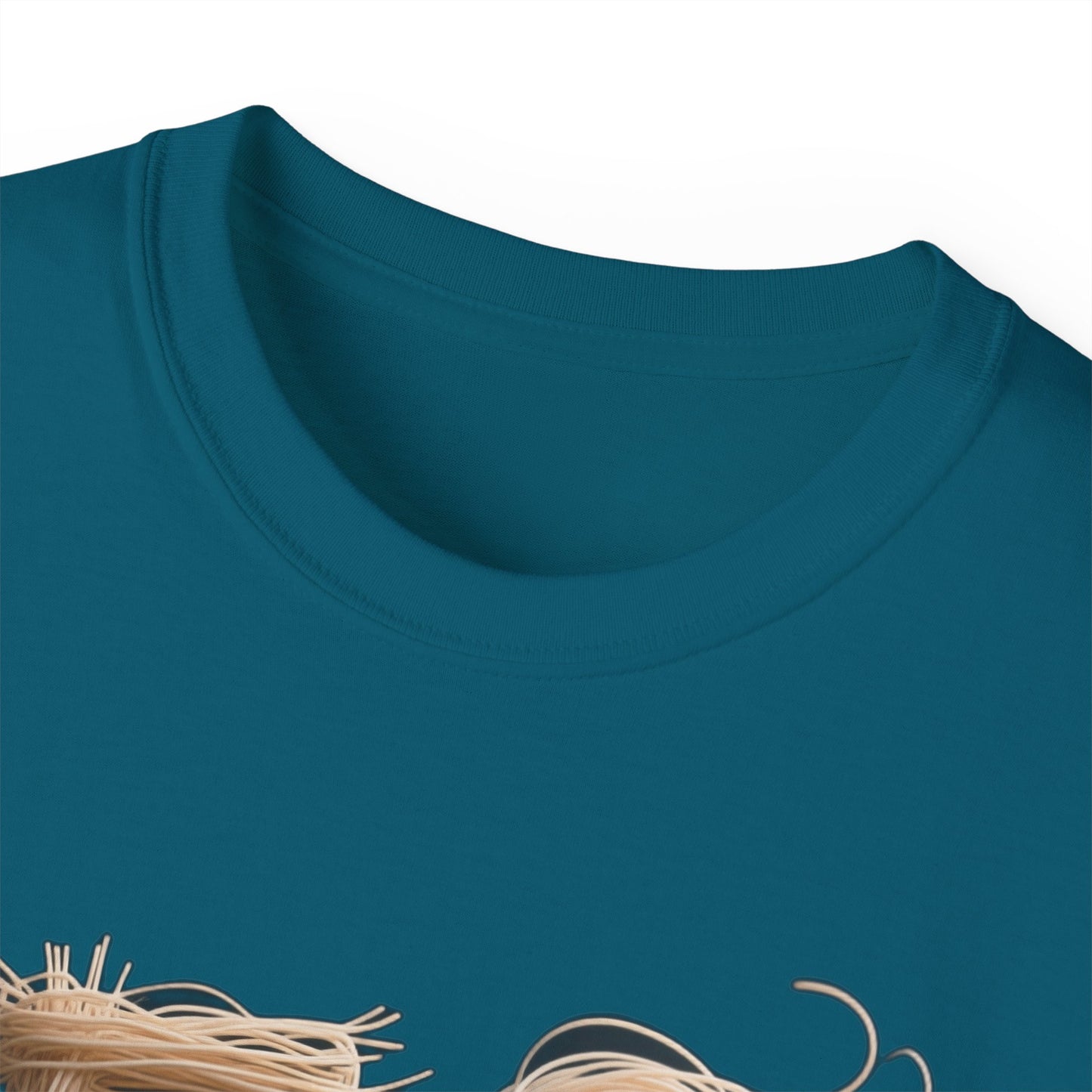 ES Snail-Inspired Unisex Tee, Fun Casual Shirt for Nature Lovers, Humor T-Shirt for Birthdays, Gifts for Friends, Organic Cotton Tee