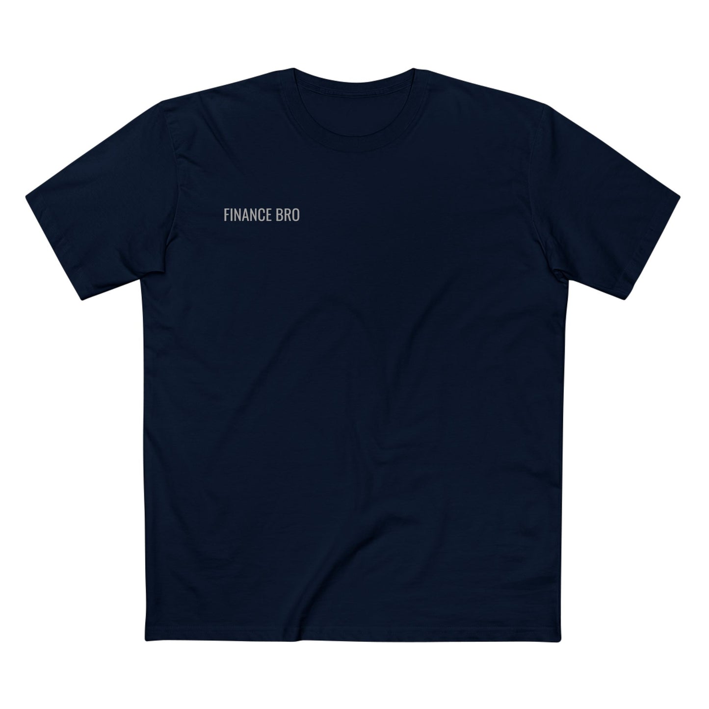 Finance Bro Chic Graphic Tee, Comfortable Streetwear, Perfect Casual Wear, Summer Essential, Gift for Friends