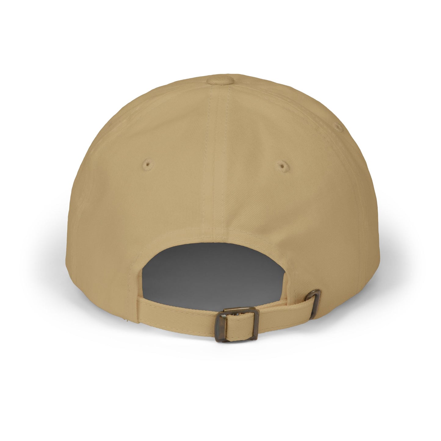 Dad Cap — Colorful 'NQ' Graffiti Embroidered Baseball Hat