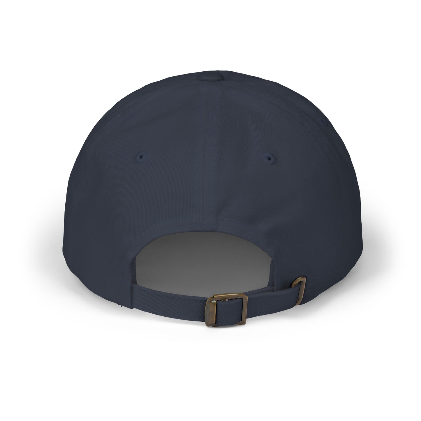 Dad Cap — Colorful 'NQ' Graffiti Embroidered Baseball Hat