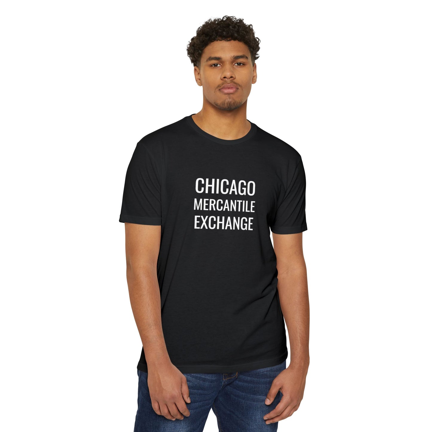 Cozy Unisex CVC Jersey T-Shirt, Casual Tee, Everyday Wear, Gift Idea, Summer Essential, Comfortable Clothing