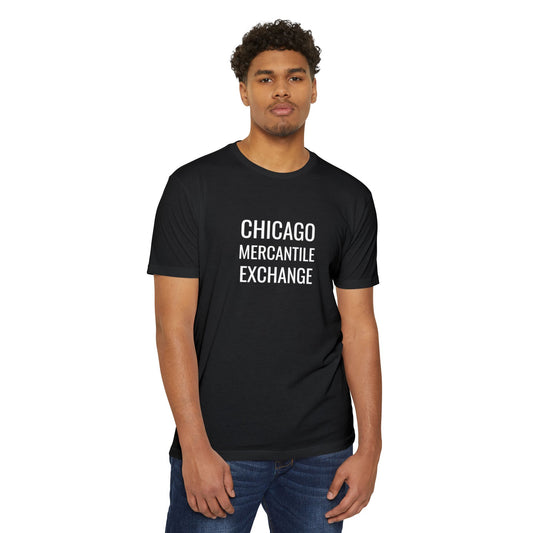 Cozy Unisex CVC Jersey T-Shirt, Casual Tee, Everyday Wear, Gift Idea, Summer Essential, Comfortable Clothing