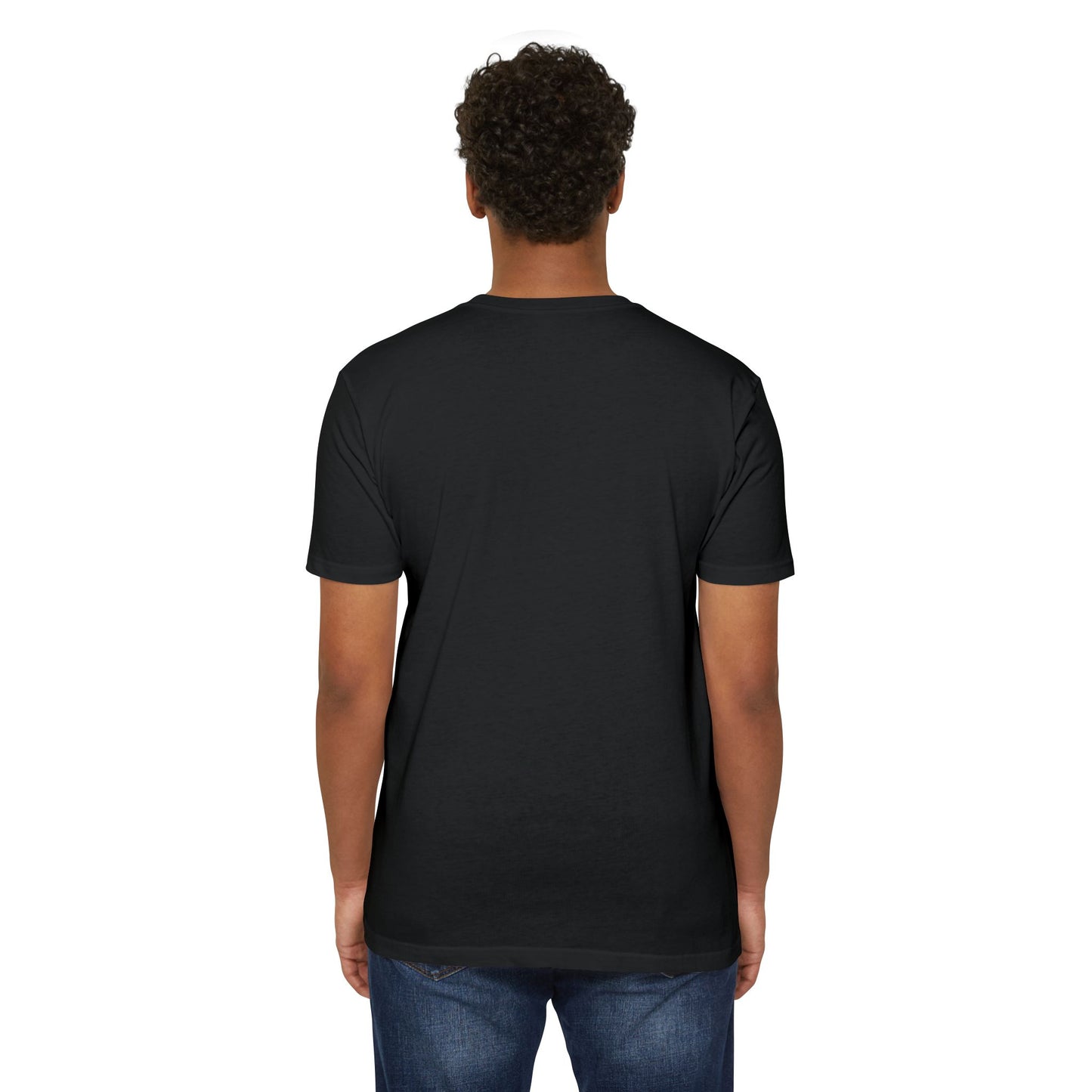 Cozy Unisex CVC Jersey T-Shirt, Casual Tee, Everyday Wear, Gift Idea, Summer Essential, Comfortable Clothing