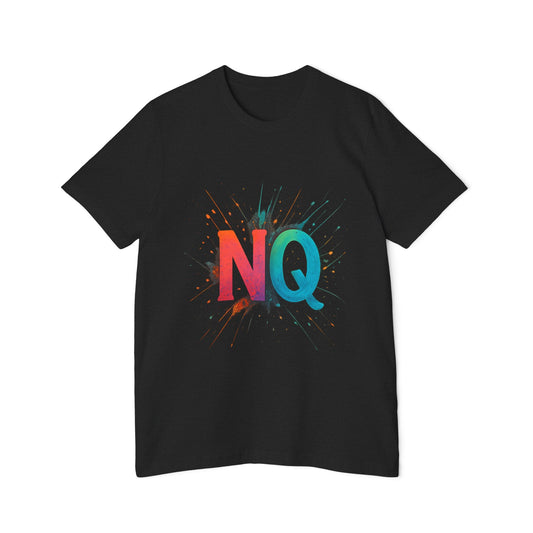 Vibrant Graphic T-Shirt, Fun Art Tee, Gift for Creatives, Casual Wear, Colorful Fashion Statement, Summer Essentials