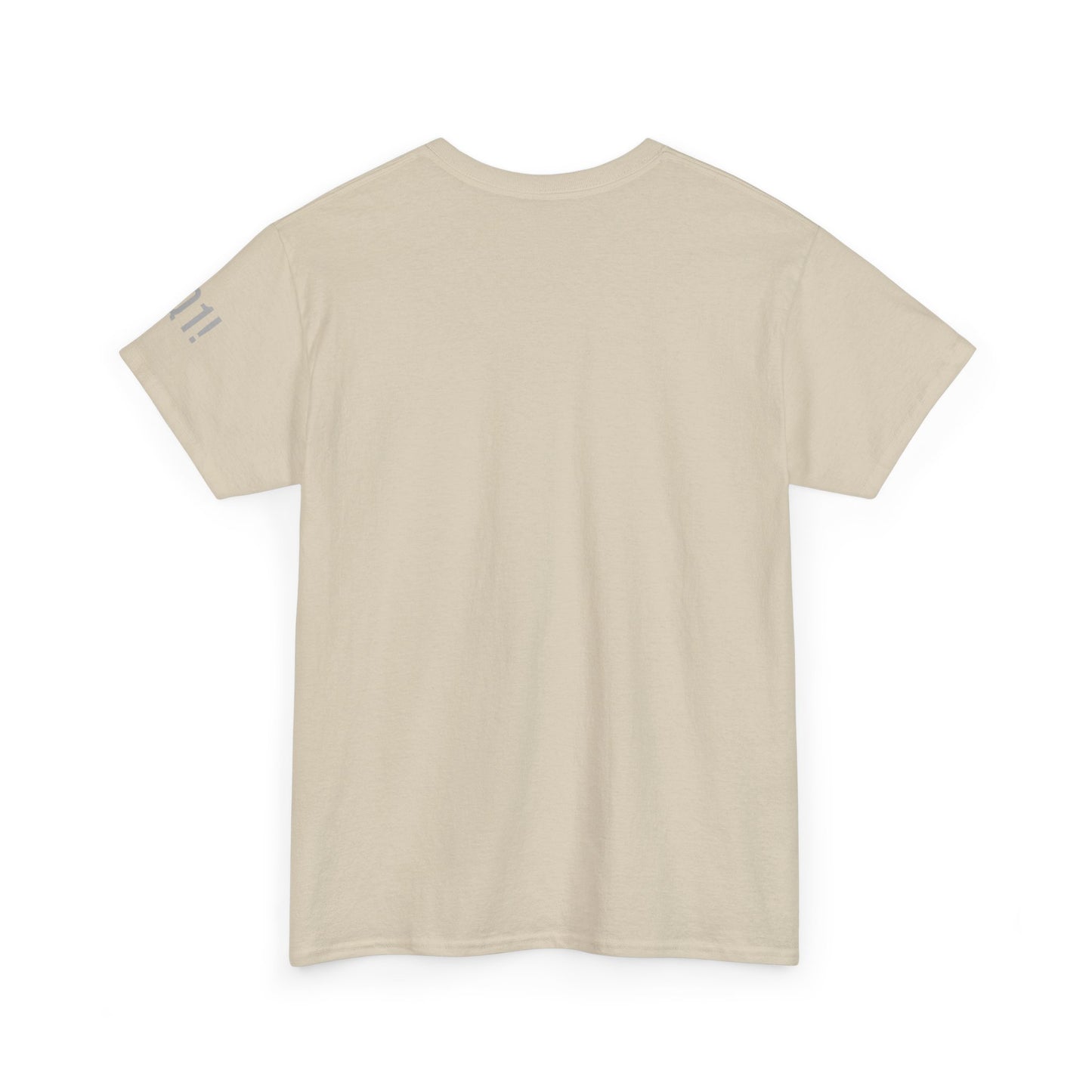 Minimalist Unisex Tee, Stylish Casual Shirt for Everyday Wear, Gift for Him/Her, Comfortable Cotton Tee, Perfect for Any Occasion