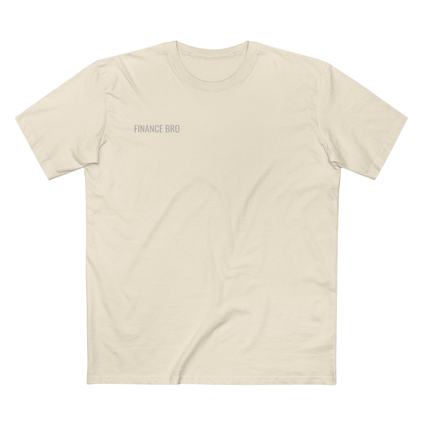 Finance Bro Chic Graphic Tee, Comfortable Streetwear, Perfect Casual Wear, Summer Essential, Gift for Friends