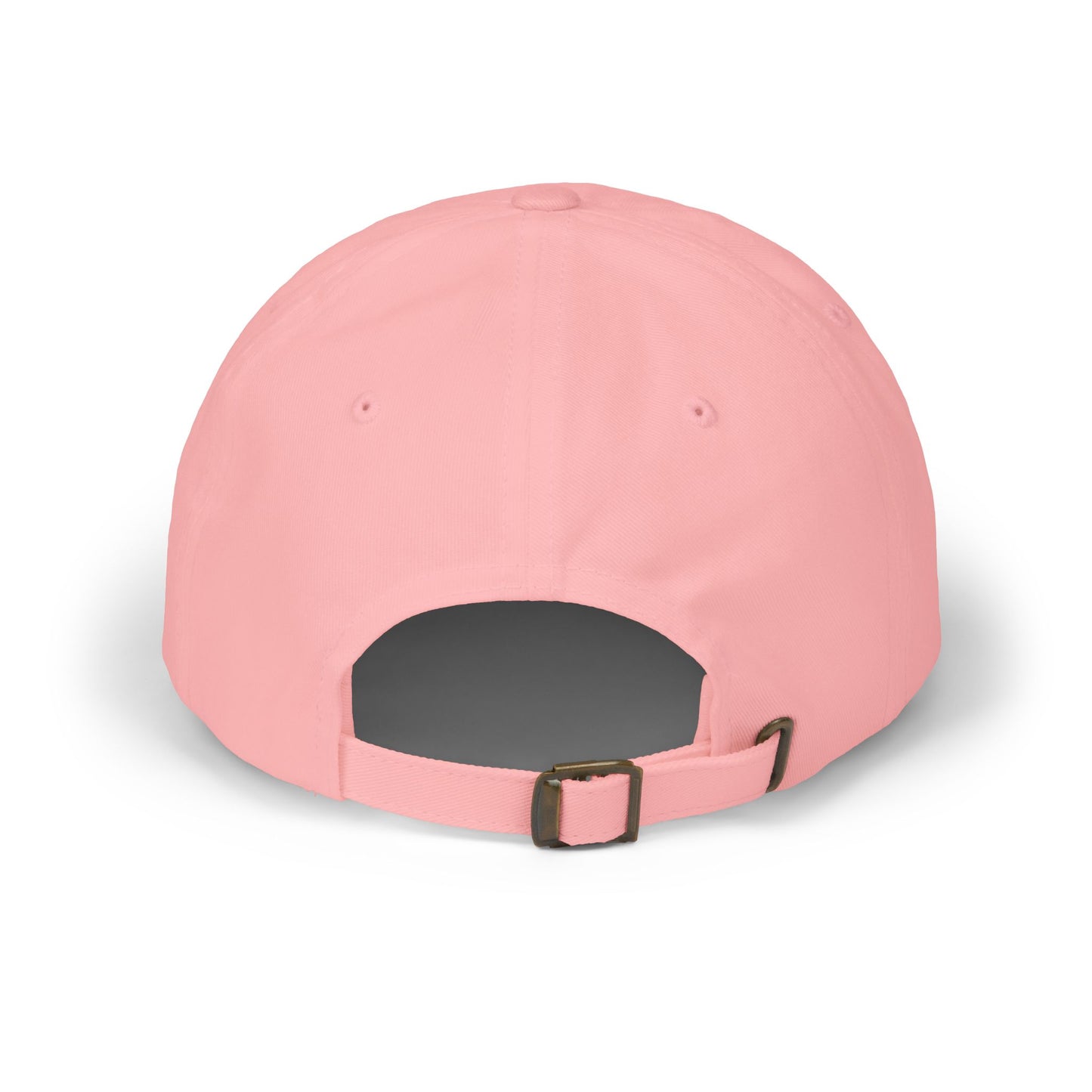 Dad Cap — Colorful 'NQ' Graffiti Embroidered Baseball Hat