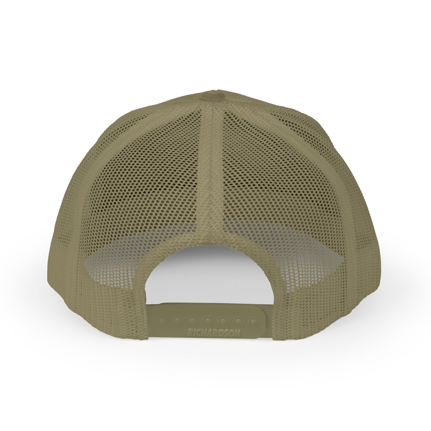 XAU/USD Gold Rush Snapback Trucker Cap (Embroidered)
